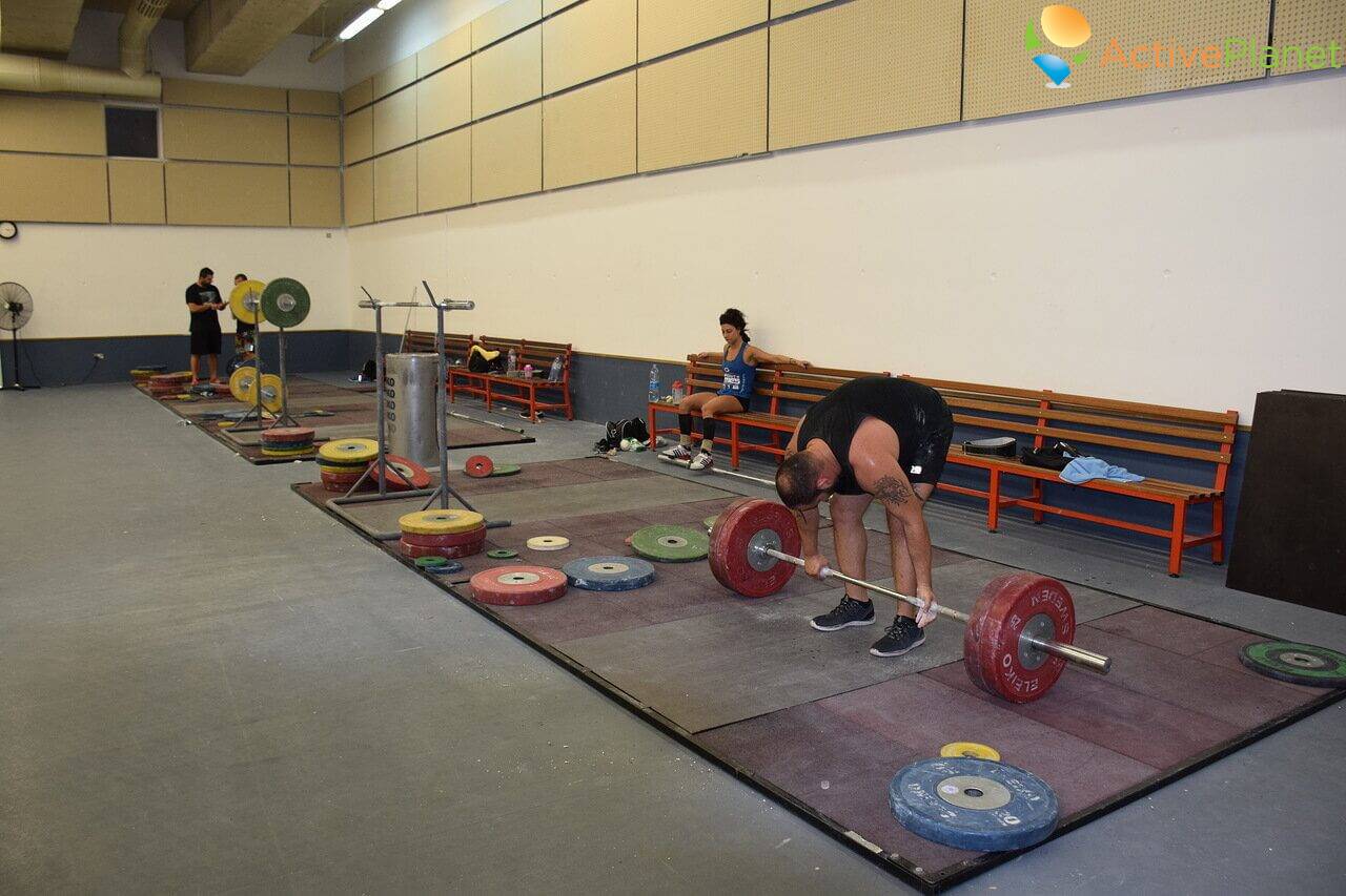 Weightlifting gatherings in Cyprus